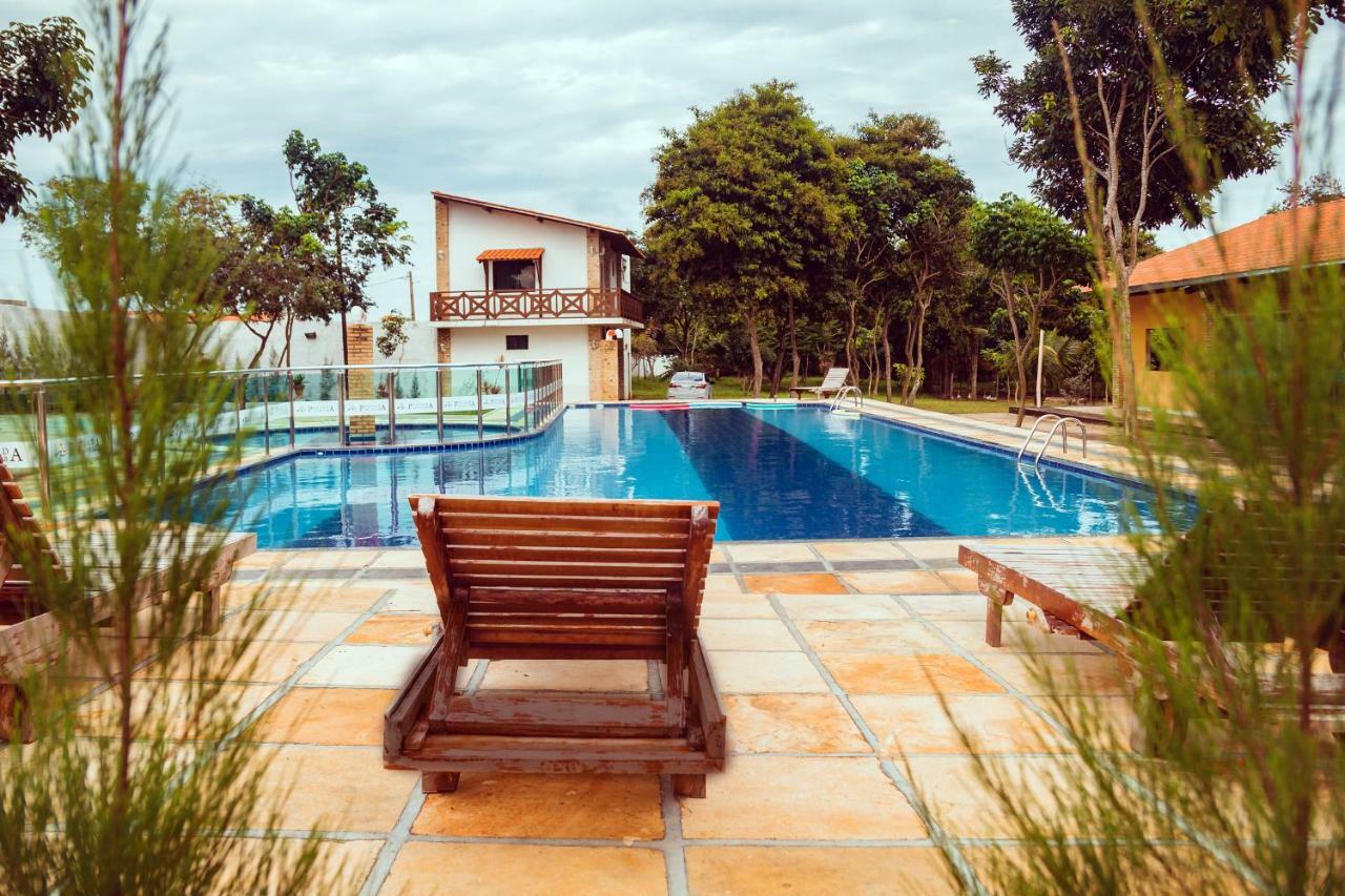 Hotel Ibiapaba Tianguá Exterior foto