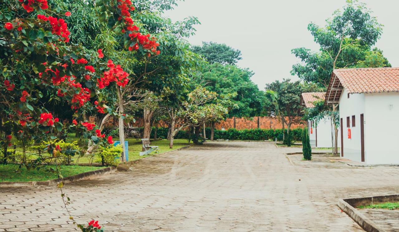 Hotel Ibiapaba Tianguá Exterior foto